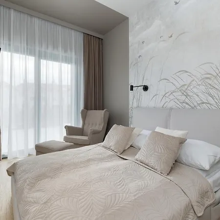 Apartamento Hevenia - By Jantar Kolobrzeg