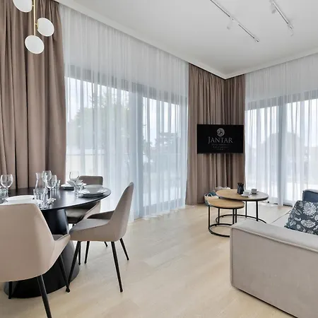 Hevenia - By Jantar Kolobrzeg Apartamento *