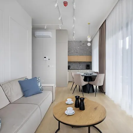 Hevenia - By Jantar Kolobrzeg Apartamento Mrzeżyno
