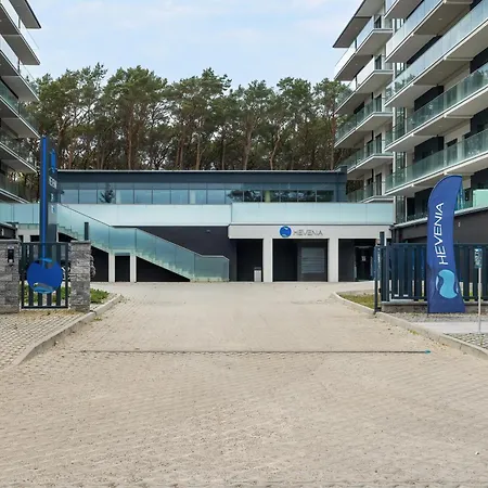 Hevenia - By Jantar Kolobrzeg Apartamento *