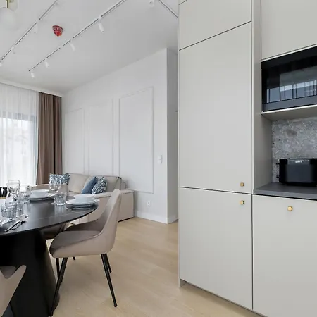 Hevenia - By Jantar Kolobrzeg Apartamento Mrzeżyno