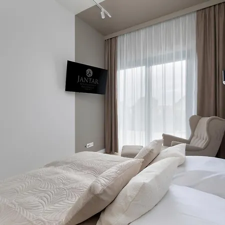 Apartamento Hevenia - By Jantar Kolobrzeg