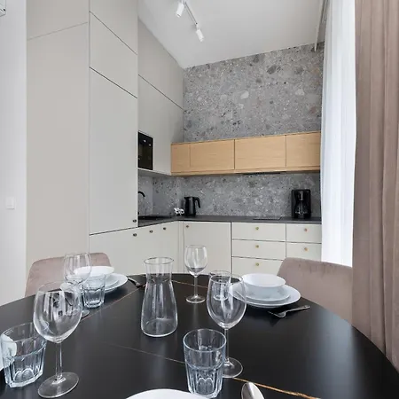 Apartamento Hevenia - By Jantar Kolobrzeg *