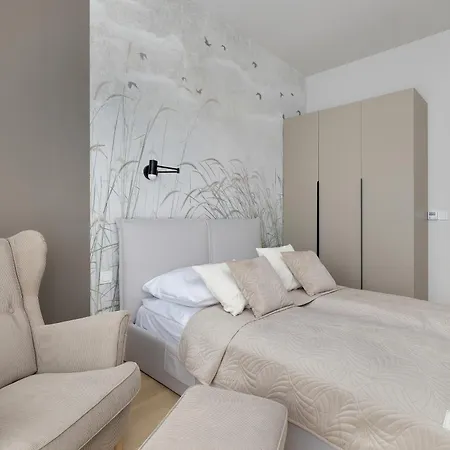 Apartamento Hevenia - By Jantar Kolobrzeg Mrzeżyno
